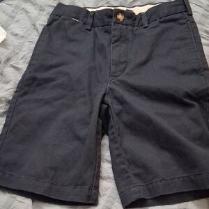 GAP Blue Chino Shorts Classic Cotton Blend